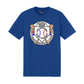 Rice County First Responders Softball Tee | Blue (Police Department)