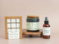 Aster + Indigo Candle Co. | Front Porch Swing