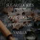 Sugar Cookie Candle | 9oz