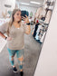 Ryann Sweater Top | Cappuccino