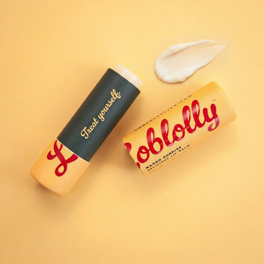 Loblolly Lip Balm | Mango Sunrise