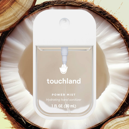 Touchland Hand Sanitizer | Beach Coco