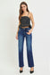 Reuben Mid Rise Straight Jeans