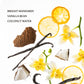 Touchland Hand Sanitizer | Vanilla Blossom