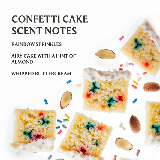 Touchland Hand Sanitizer | Confetti Cake