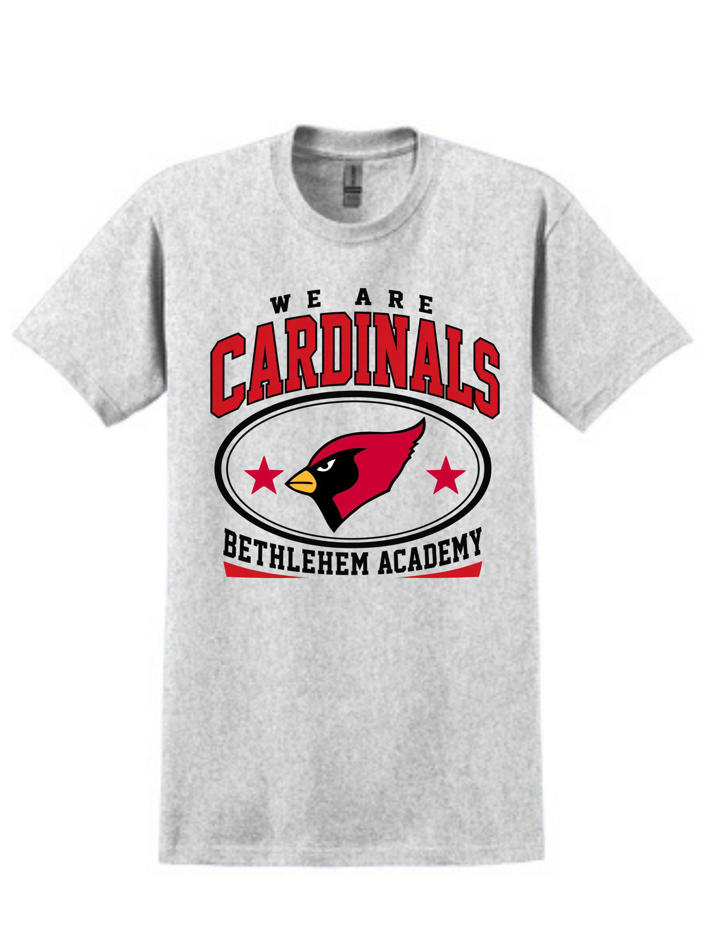We Are Cardinals | Grey
