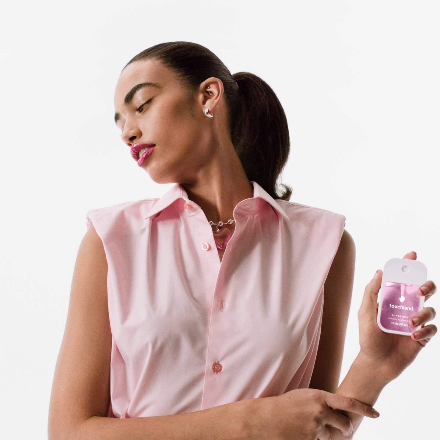 Touchland Hand Sanitizer | Berry Bliss