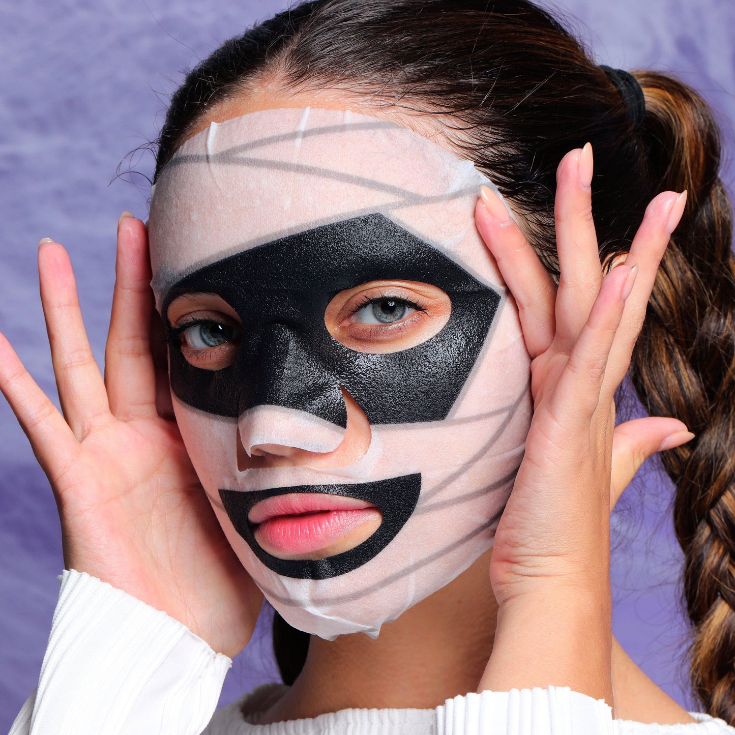 Mummy Makeover – Pore-Refining Face Mask: Single Mask
