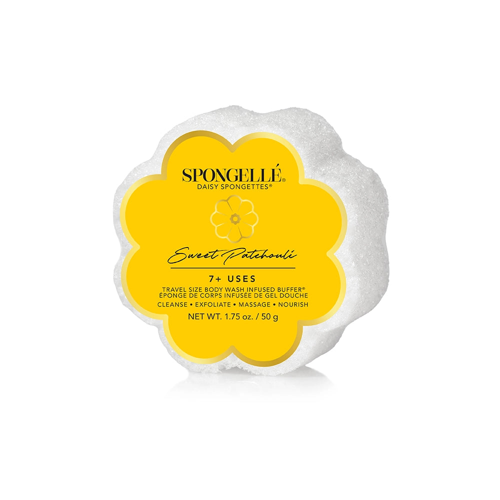 Spongelle | Sweet Patchouli