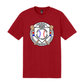 Rice County First Responders Softball Tee | Red (Fire Department)