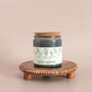 Aster + Indigo Candle Co. | Vanilla Driftwood