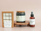 Aster + Indigo Candle Co. | Honey Spiced Pear