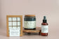Aster + Indigo Candle Co. | Whiskey Business