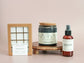 Aster + Indigo Candle Co. | Coconut Palm