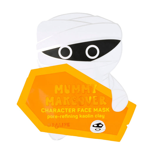 Mummy Makeover – Pore-Refining Face Mask: Single Mask
