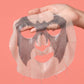 Boo Crew Halloween Korean Skincare Sheet Mask Bundle | 6 Pk