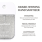 Touchland Hand Sanitizer | Confetti Cake