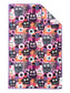 Frightful Friends: Double-Sided Hand Towel: Multi / 17x27 in / Hand Towel