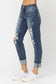 Griggs Judy Blue Boyfriend Jeans