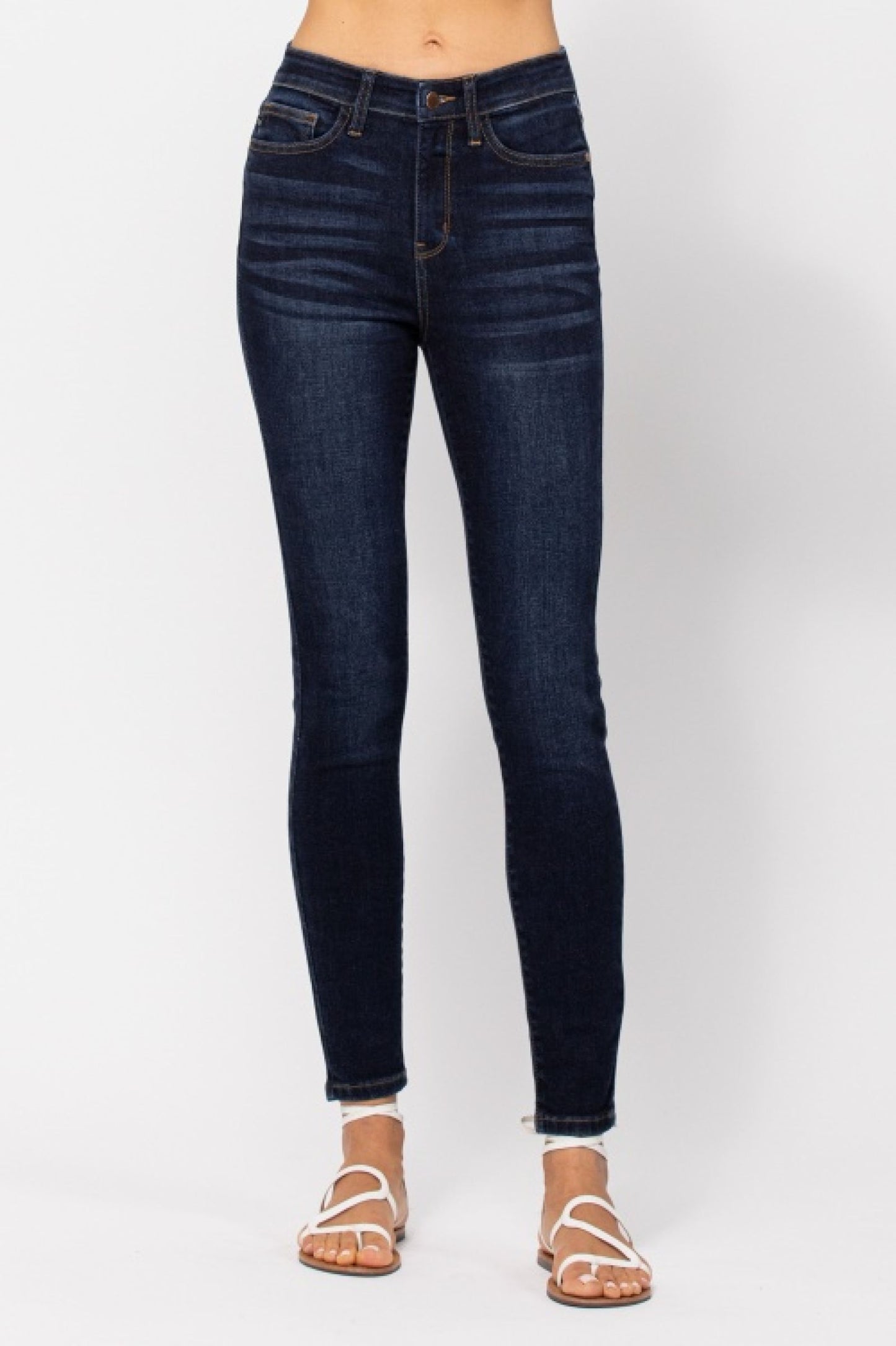 Bennett Judy Blue Skinny Jeans