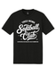 Tired Moms Softball Club Graphic Tee | Black
