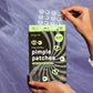 Stay Spooky Glow in the Dark  Halloween Pimple Patches