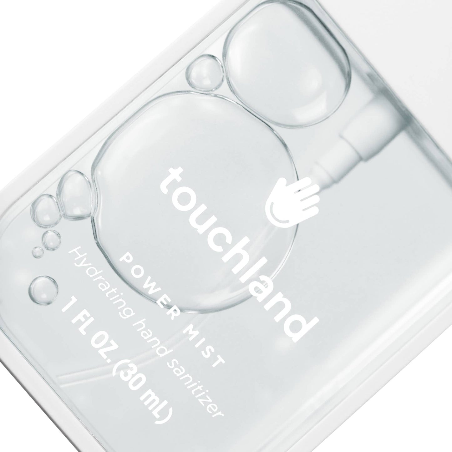 Touchland Hand Sanitizer | Beach Coco