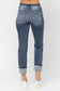 Griggs Judy Blue Boyfriend Jeans
