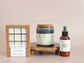 Aster + Indigo Candle Co. | You're a Peach
