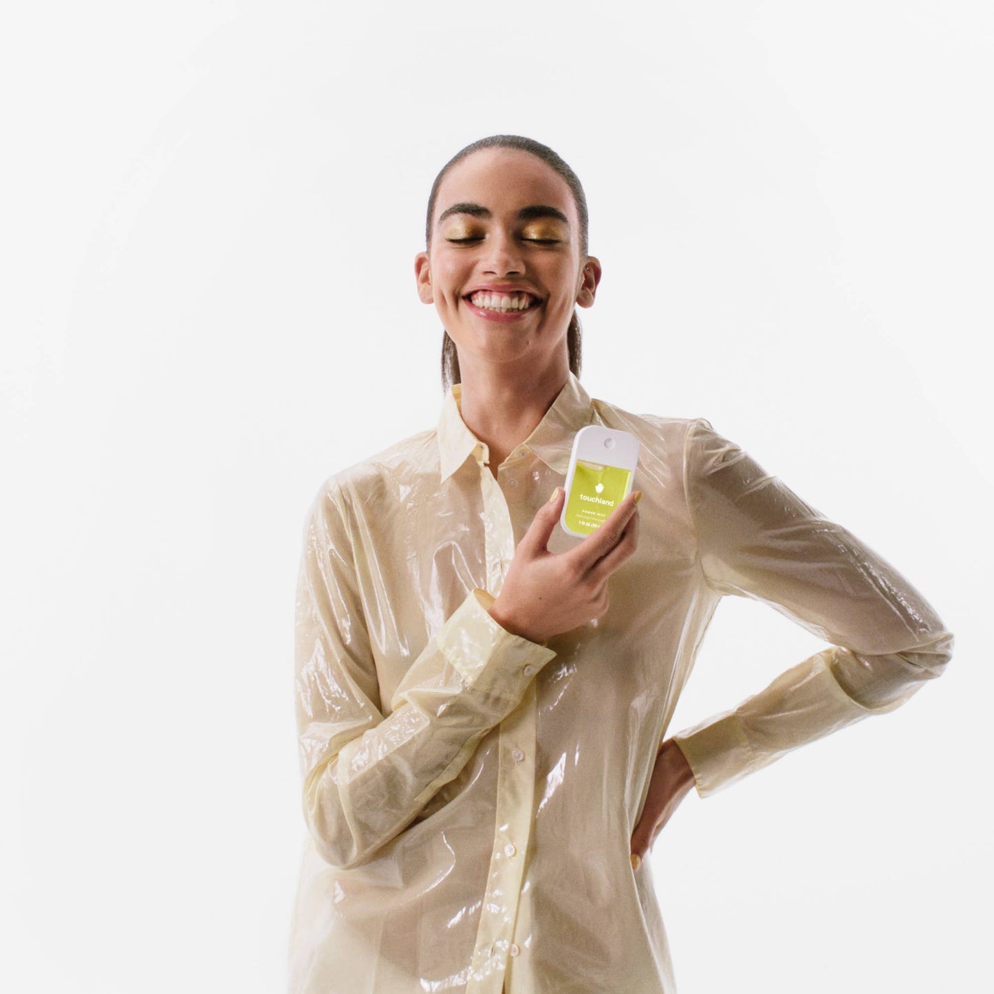Touchland Hand Sanitizer | Vanilla Blossom