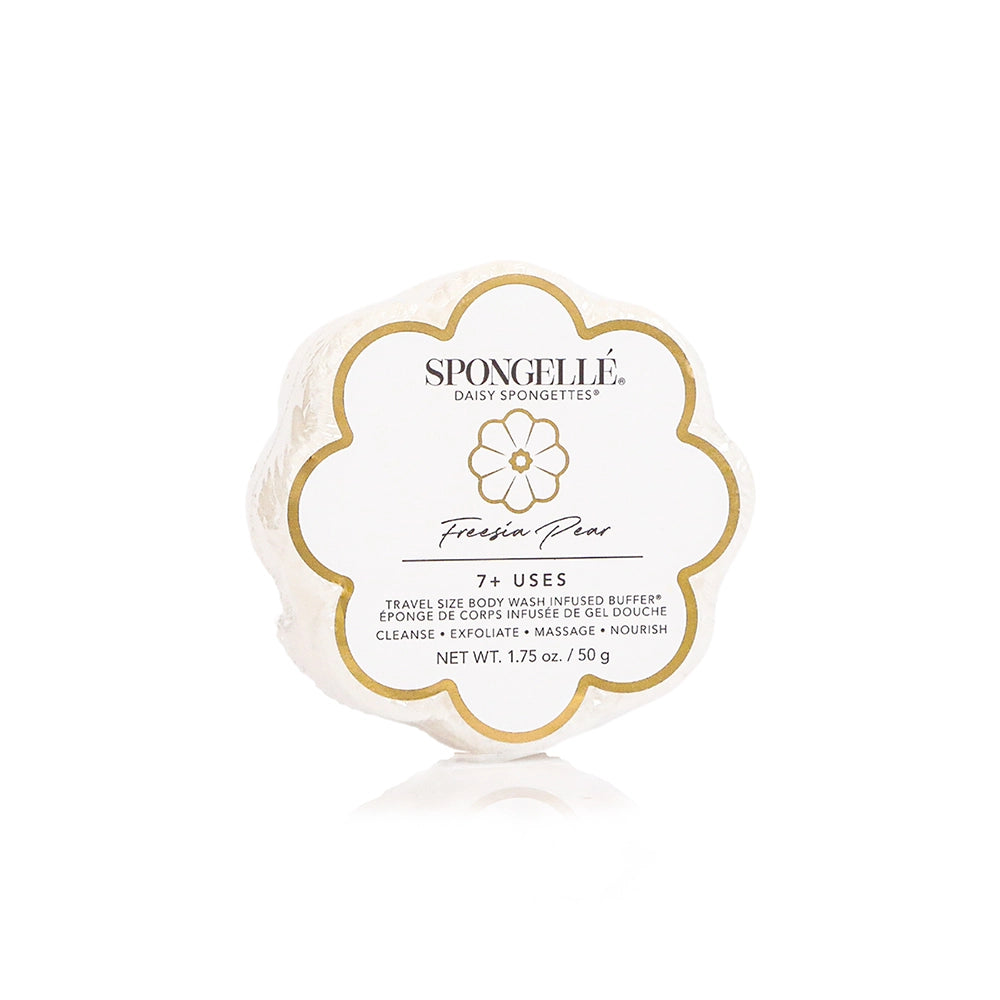 Spongelle | Freesia Pear