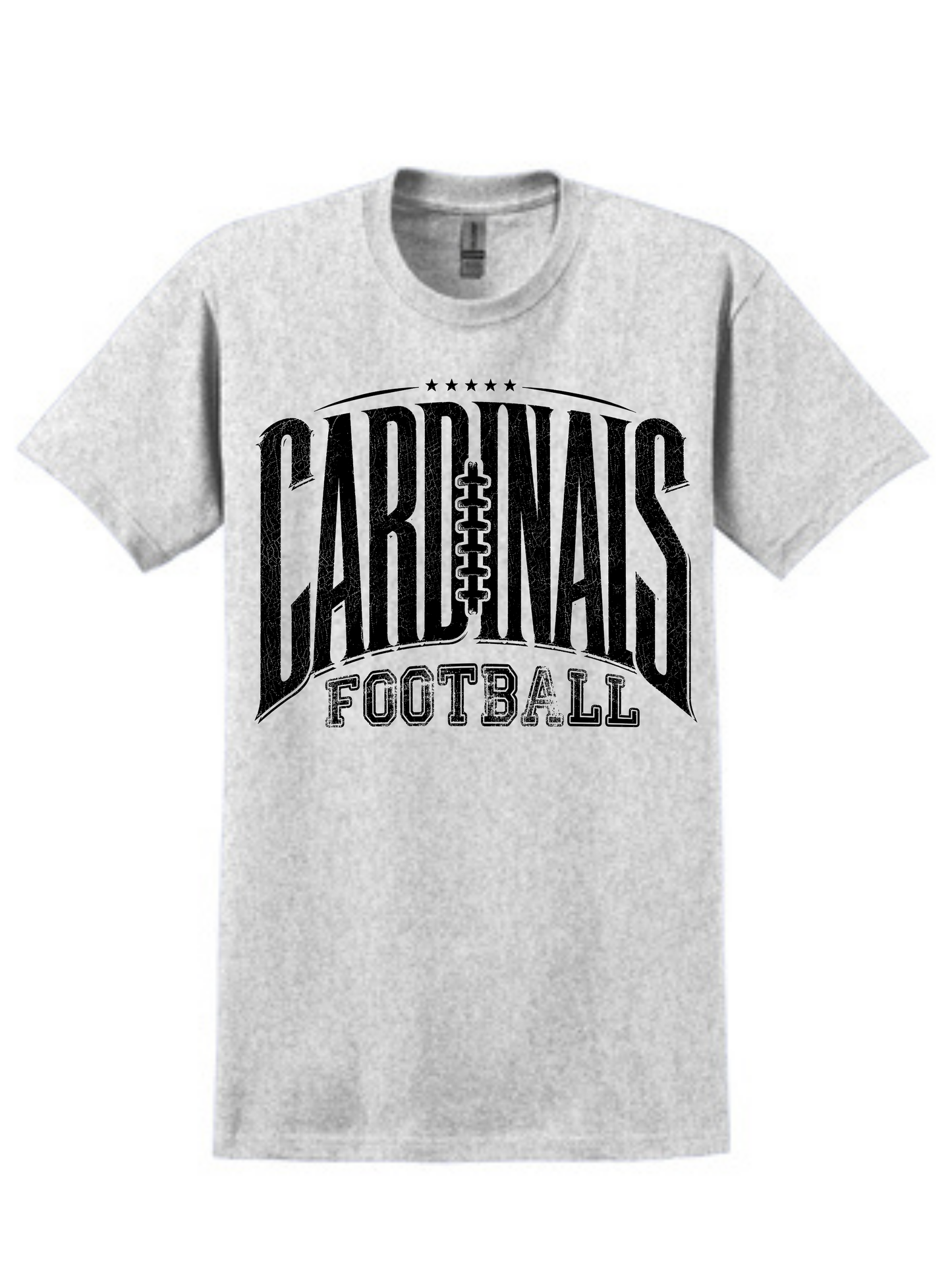 FOOTBALL Cardinal Laces | Grey
