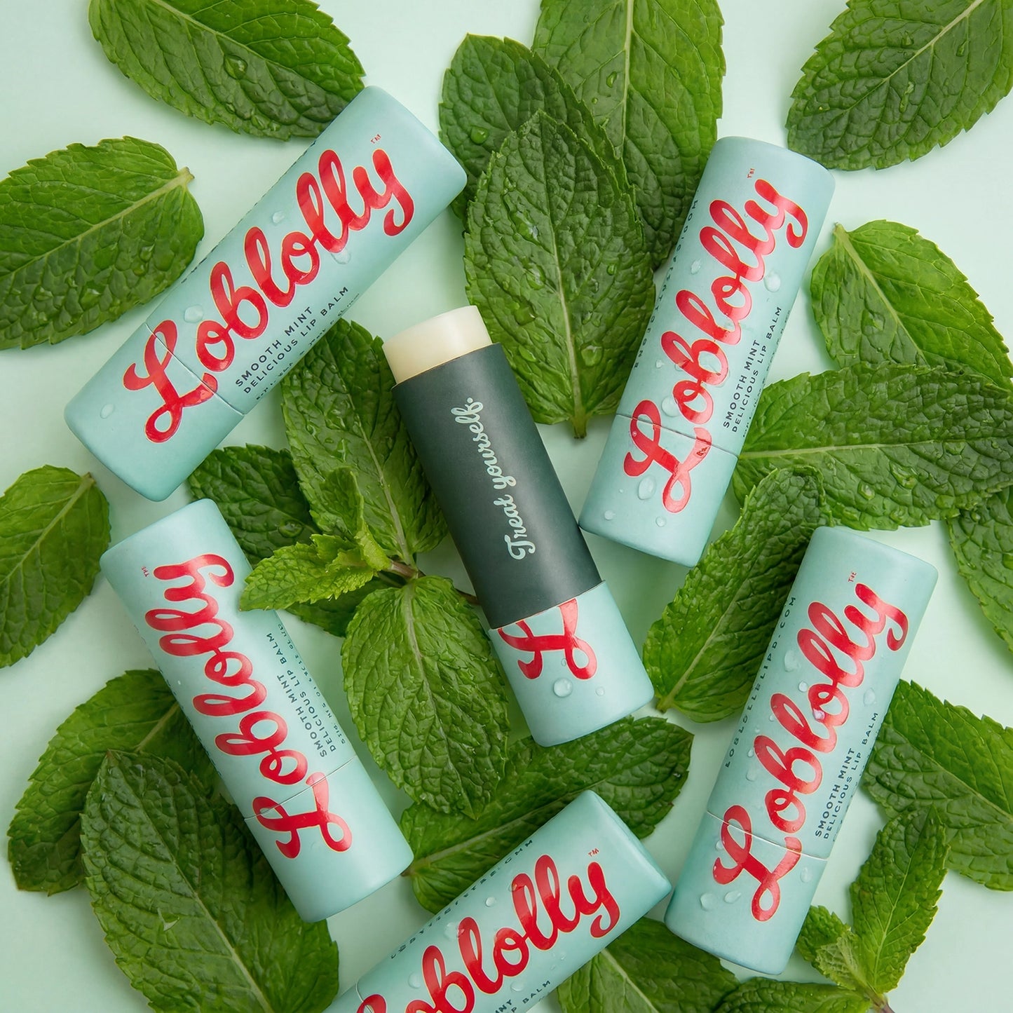 Loblolly Lip Balm | Smooth Mint
