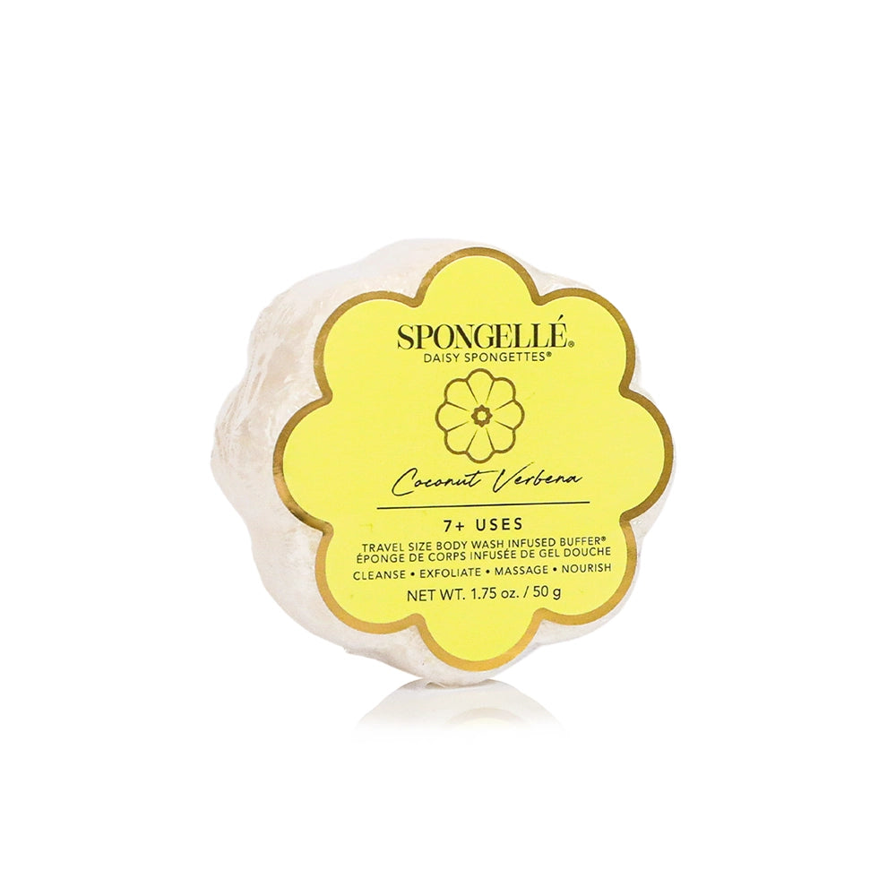 Spongelle | Coconut Verbena