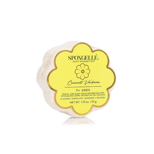 Spongelle | Coconut Verbena