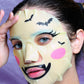Fang-tastic Chic Hydrating Hyaluronic Acid Face Mask: Single Mask