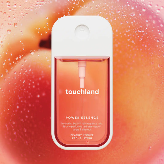 Touchland Body & Hair Mist | Peachy Lychee