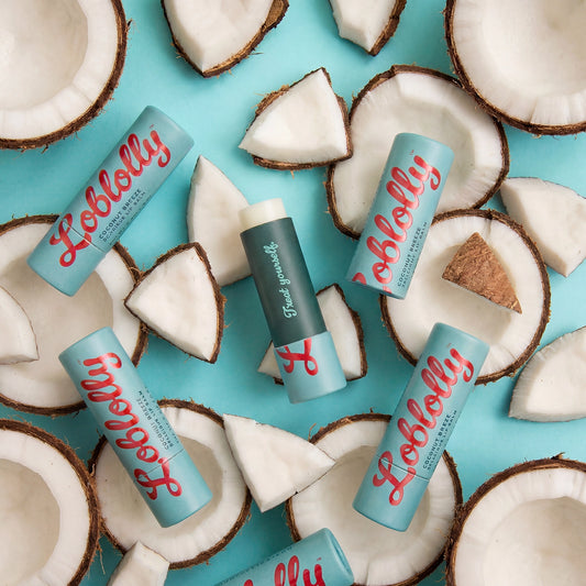 Loblolly Lip Balm | Coconut Breeze