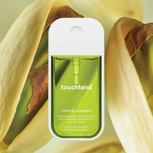 Touchland Body & Hair Mist | Rich Pistachio
