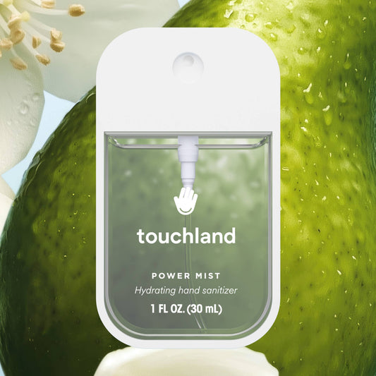 Touchland Hand Sanitizer | Rainwater