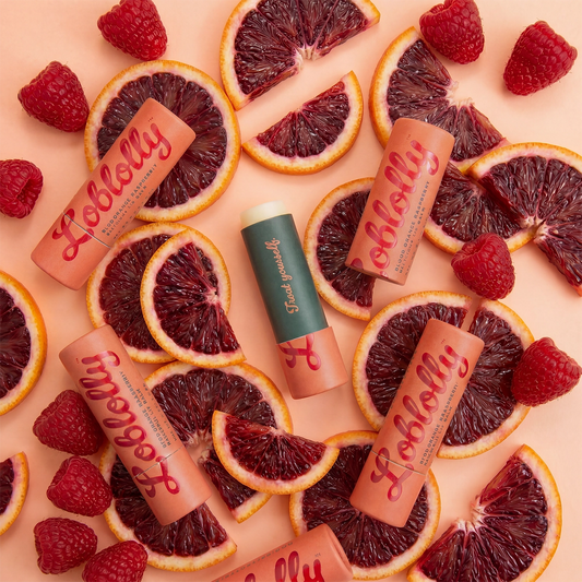 Loblolly Lip Balm | Blood Orange Raspberry