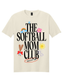 Softball Mom Club Graphic Tee | Natural