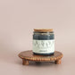 Aster + Indigo Candle Co. | Petrichor