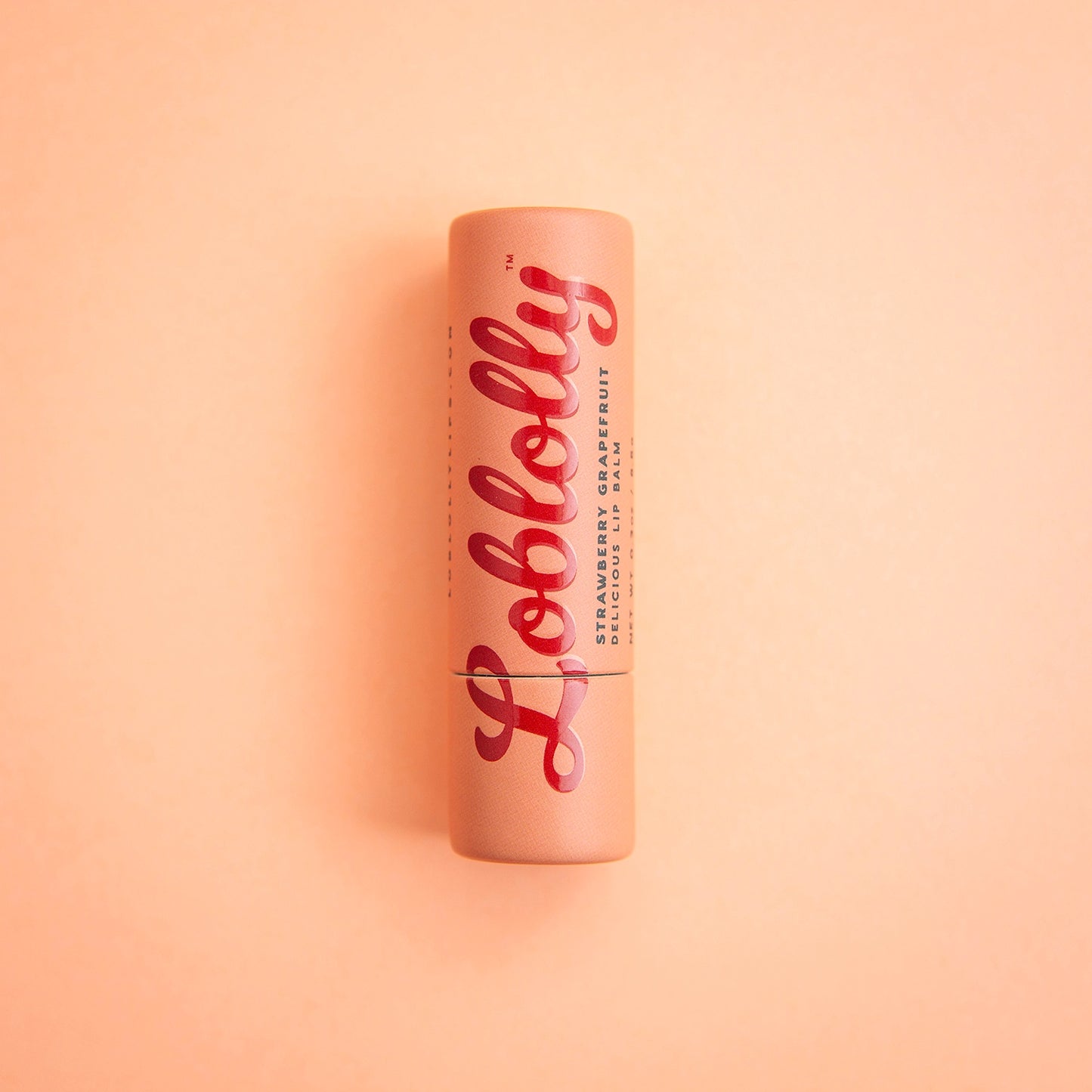 Loblolly Lip Balm | Strawberry Grapefruit