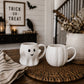 Ghost Coffee Mug 17oz | White