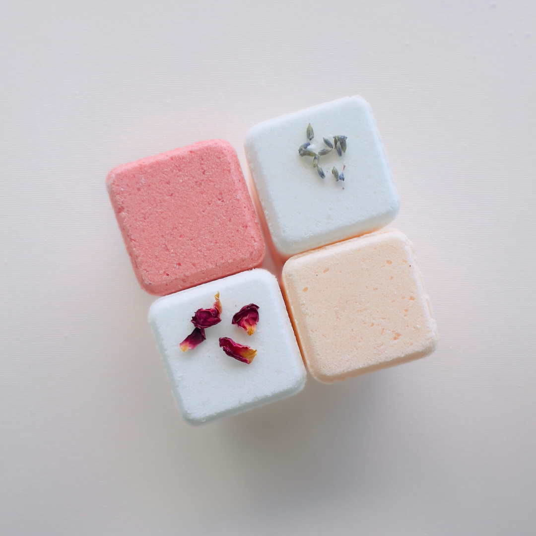 Lavender Sangria Bath Bombs | Bubbly Bathtub Cocktails