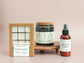 Aster + Indigo Candle Co. | Farmhouse Kitchen