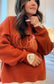 Pretty Little Pumpkins™ LayerPop™ Duo Cuff Sweatshirt (