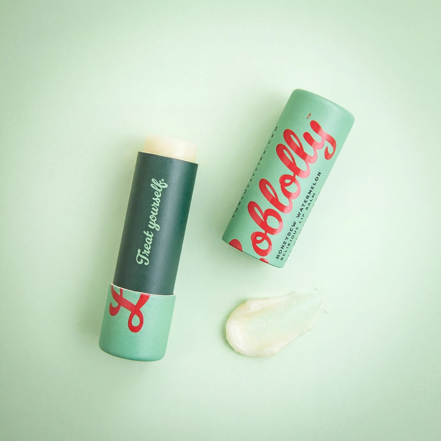 Loblolly Lip Balm | Honeydew Watermelon