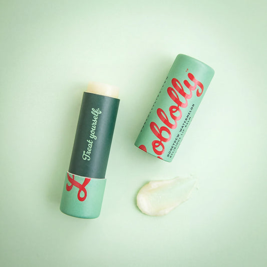 Loblolly Lip Balm | Honeydew Watermelon